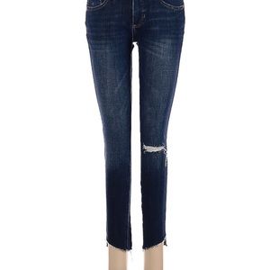 Banana republic skinny jeans 27P EUC